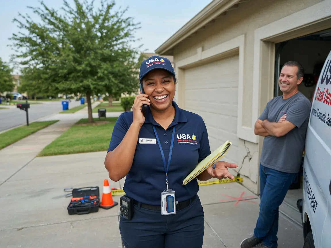 Slab Leak Repair Kernersville, NC FAQs